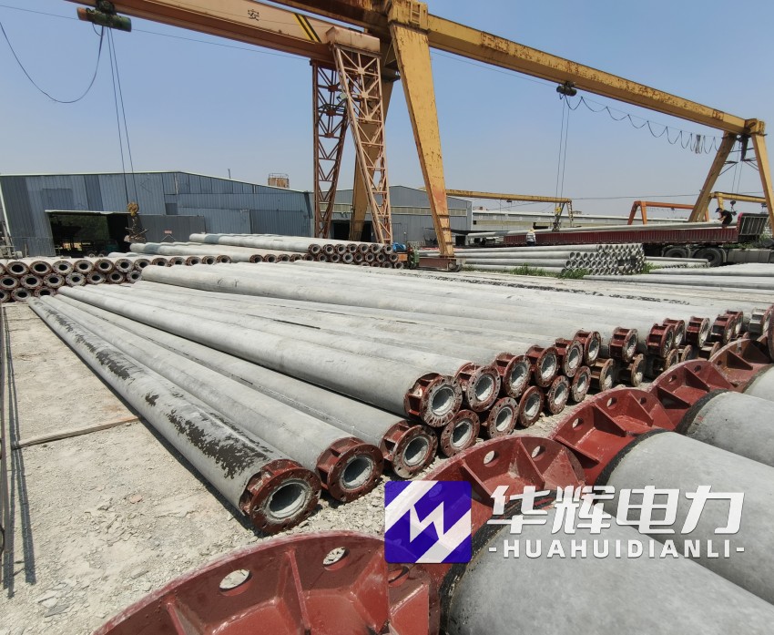 四子王21米水泥电线杆