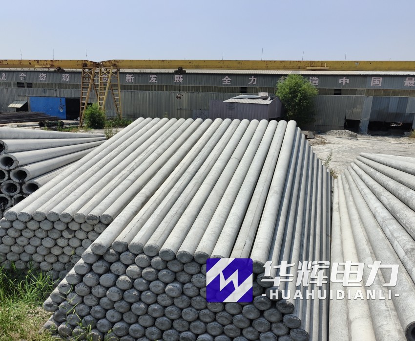 四子王15米水泥电线杆